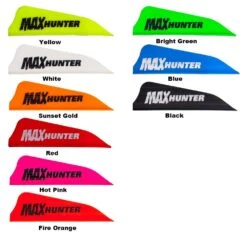 AAE Max Hunter 40 Pack Vanes