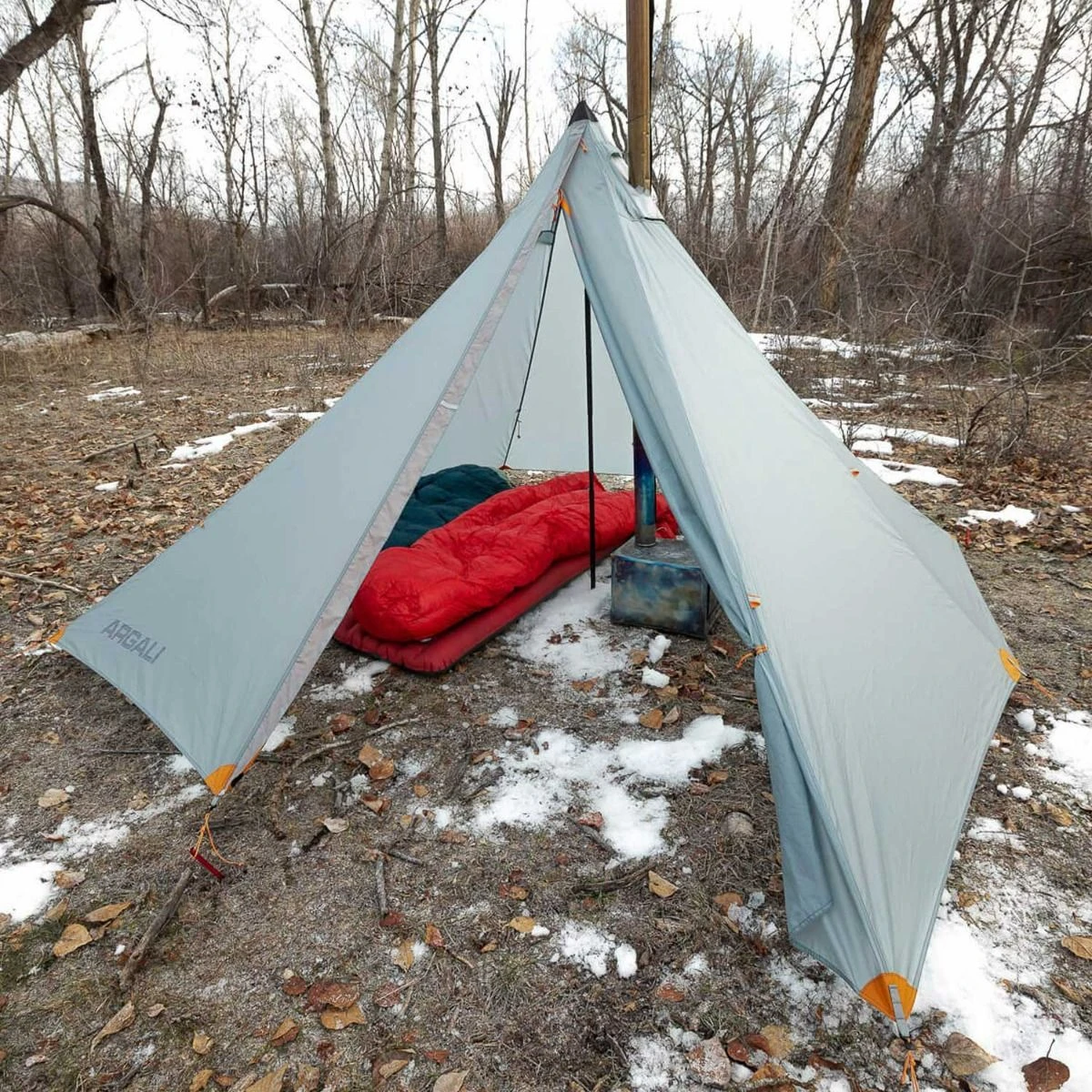 Argali Absaroka 4 Person Tent - Image 3