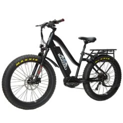 Bakcou Mule Step-Through (ST) 26" 21ah Electric Bike