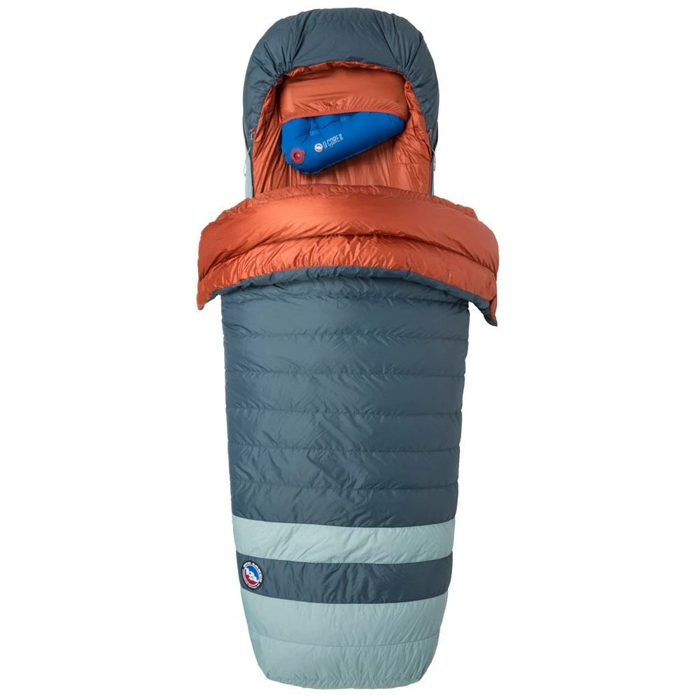 Big Agnes Diamond Park 15 Degree Down Sleeping Bag - Image 3