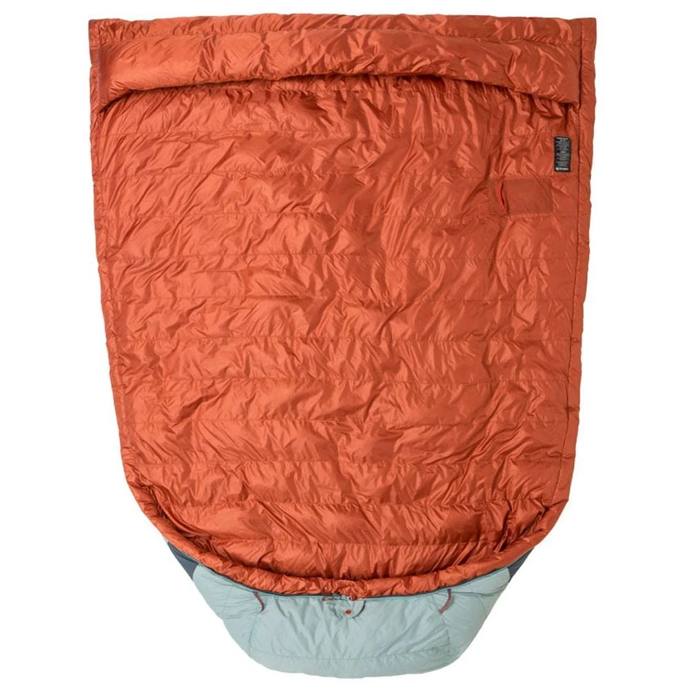 Big Agnes Diamond Park 15 Degree Down Sleeping Bag - Image 5