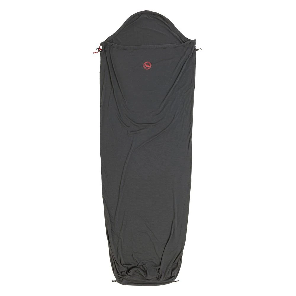 Big Agnes Wool Sleeping Bag Liner - Image 2