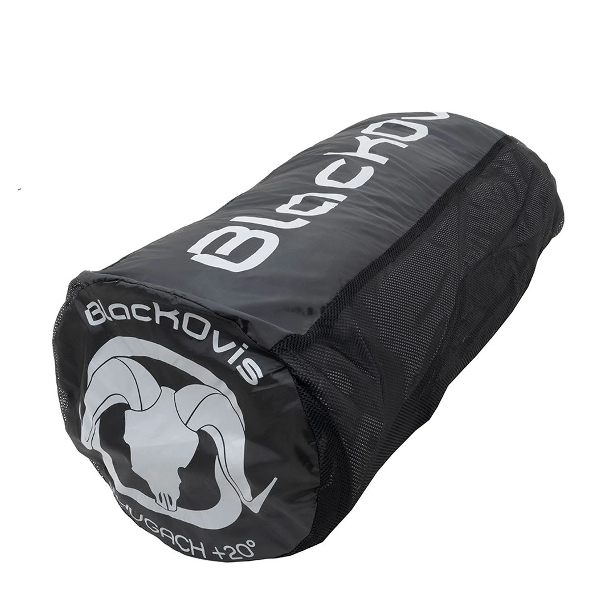 BlackOvis Chugach 20 Degree Hybrid Down/Synthetic Sleeping Bag - Image 4