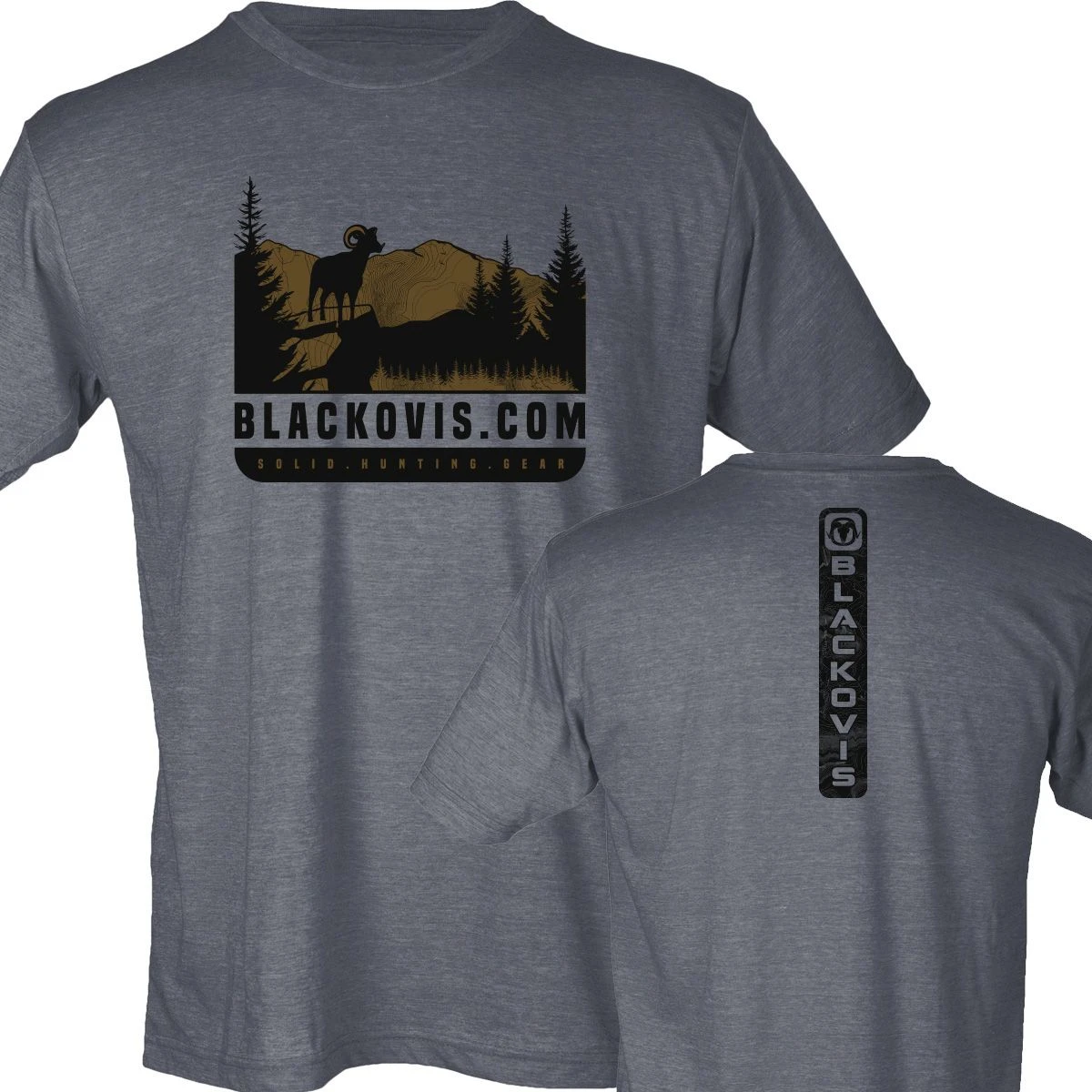 BlackOvis Backcountry T-Shirt