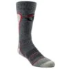 BlackOvis Merino Midweight Mid-Calf Socks