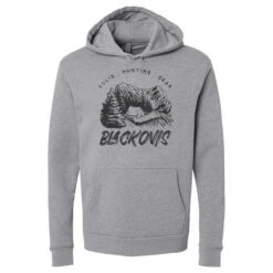 BlackOvis Spike Camp Hoodie
