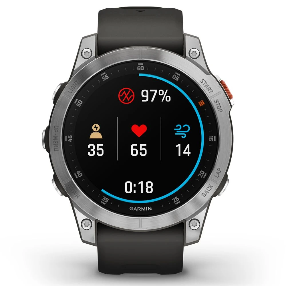 Garmin Epix Gen 2 GPS Smartwatch - Image 2