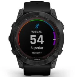 Garmin Fenix 7X Sapphire Solar GPS Smartwatch