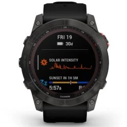 Garmin Fenix 7X Solar GPS Smartwatch