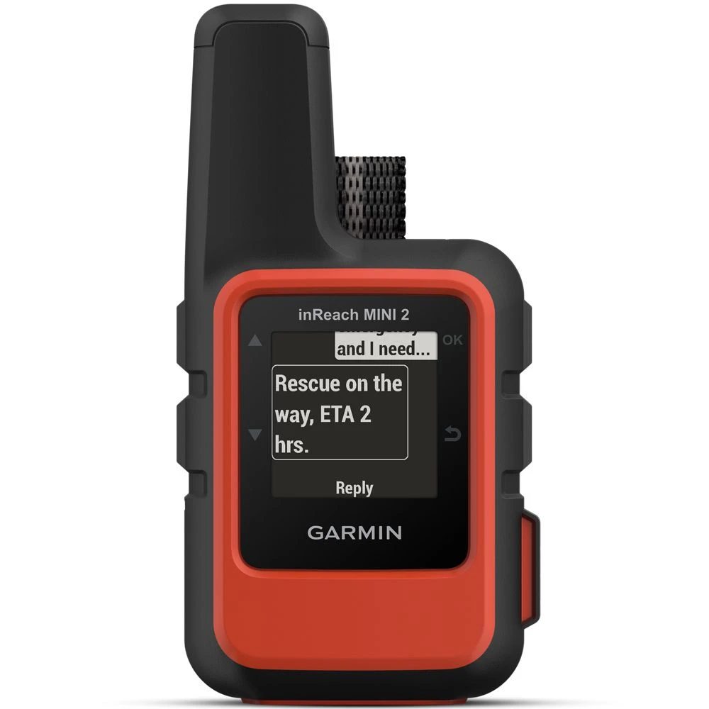 Garmin InReach Mini 2 Handheld GPS