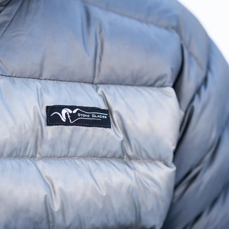 Stone Glacier Grumman Goose Down Jacket - Image 5