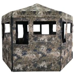 Hawk Warrior XL Veil Hunting Blind
