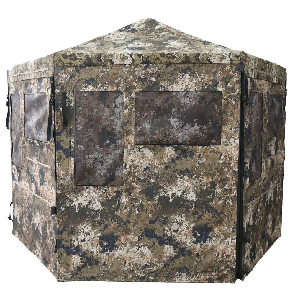 Hawk Warrior XL Veil Hunting Blind - Image 2