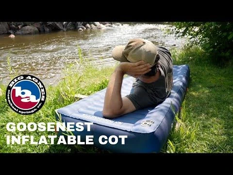 Big Agnes Goosenest Double Decker Inflatable Cot - Image 4