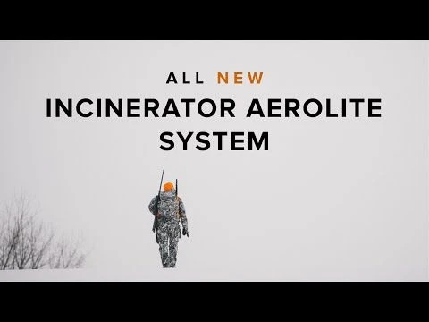 Sitka Incinerator AeroLite Bib - Image 3