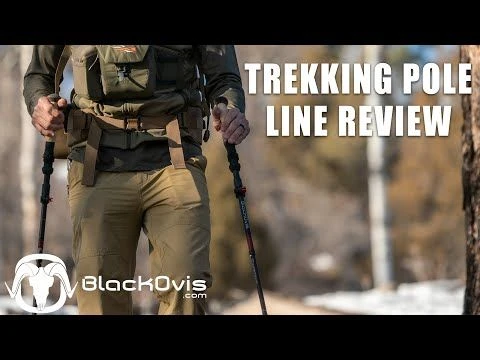 Peax Sissy Stix Backcountry Elite Trekking Poles - Image 2