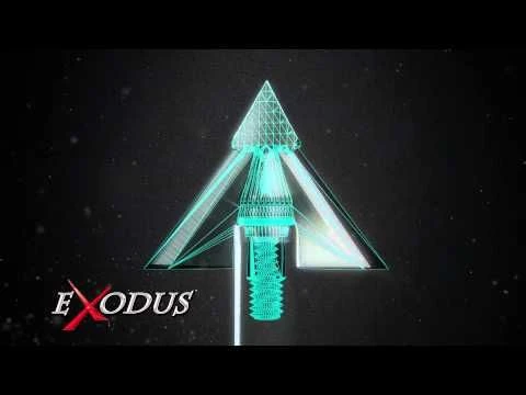 QAD Exodus Standard Broadheads - Image 3