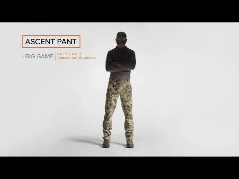 Sitka Ascent Pants - Image 4