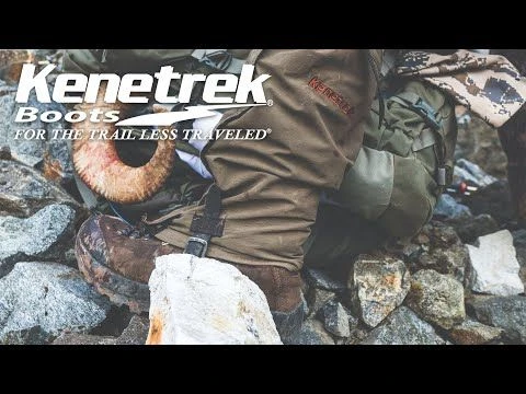 Kenetrek Mountain Guide 400 Hunting Boots - Image 2