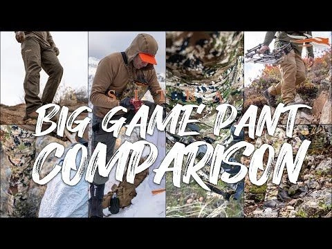 Sitka Ascent Pants - Image 6