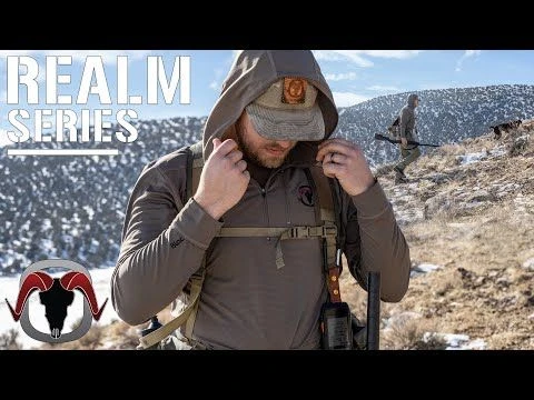 BlackOvis Realm 1/4 Zip Tech Hoodie - Image 4