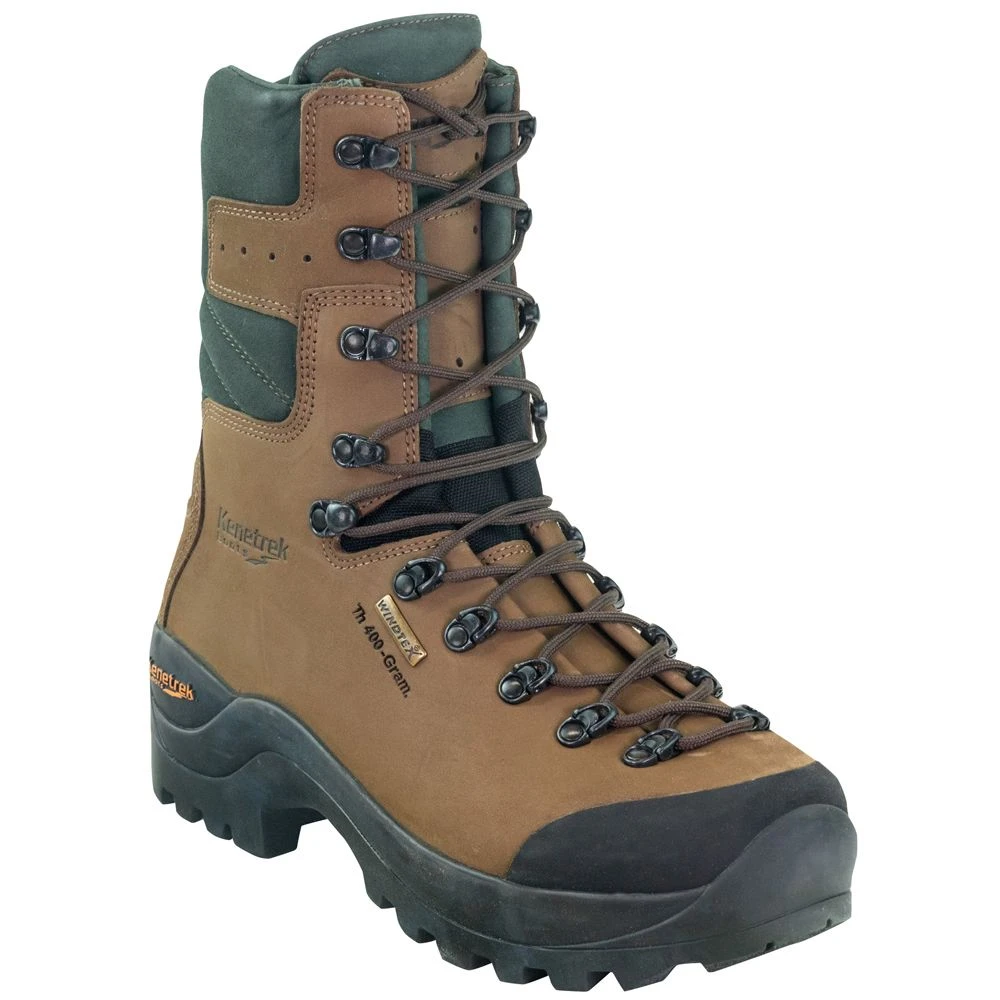 Kenetrek Mountain Guide 400 Hunting Boots