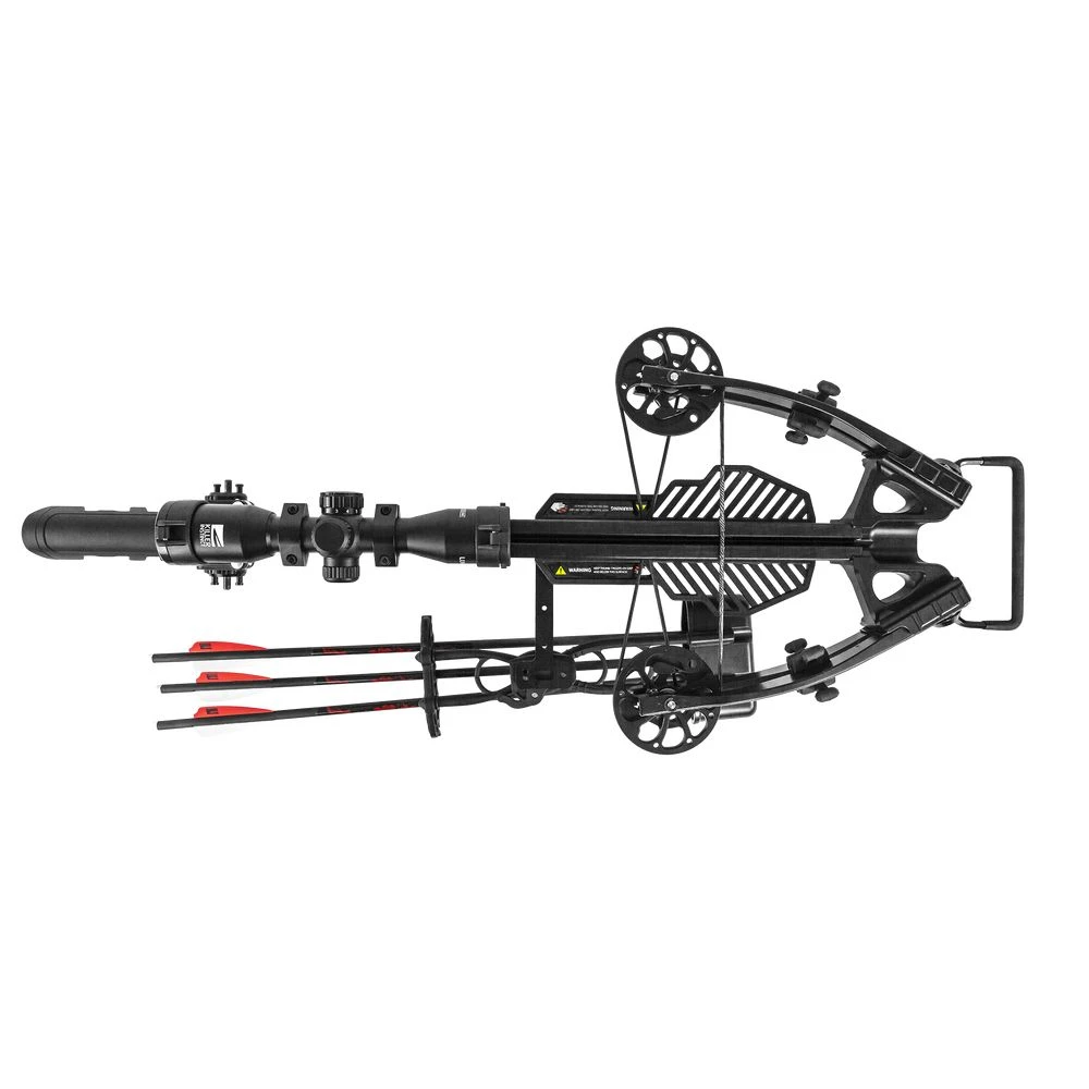 Killer Instinct Fatal X Crossbow Kit With RDC - Image 4