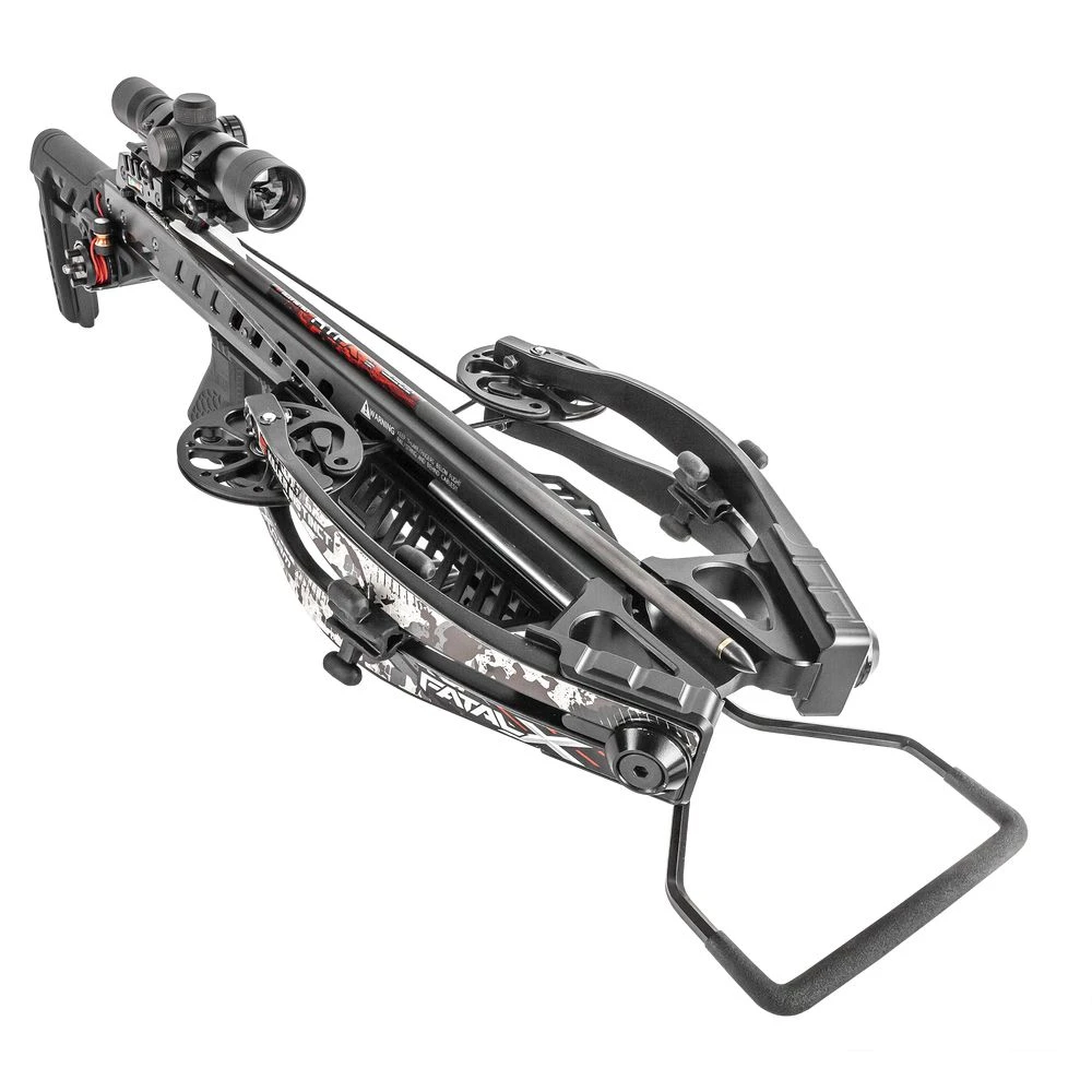 Killer Instinct Fatal X Crossbow Kit With RDC - Image 6