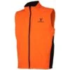 King's Camo Blaze Orange Soft Shell Vest