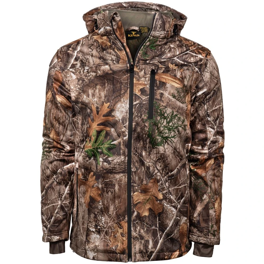 King's Camo Weather Pro Insulated Jacket - Image 3
