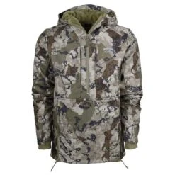King's Camo XKG Wind-Defender Anorak Jacket