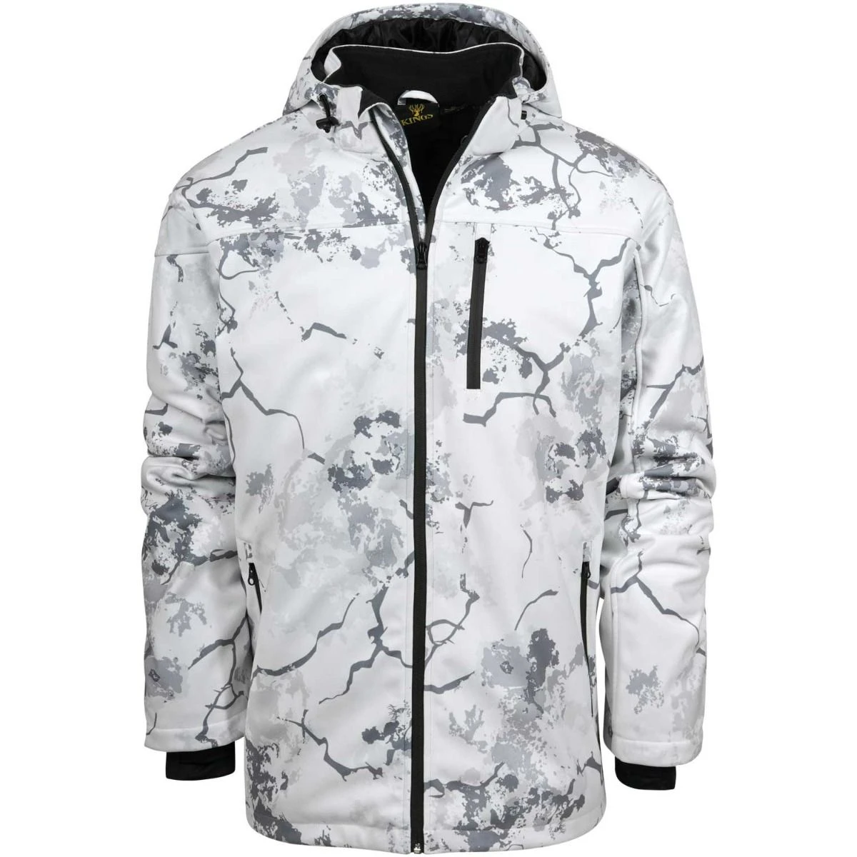 King's Camo Weather Pro Insulated Jacket - Image 4