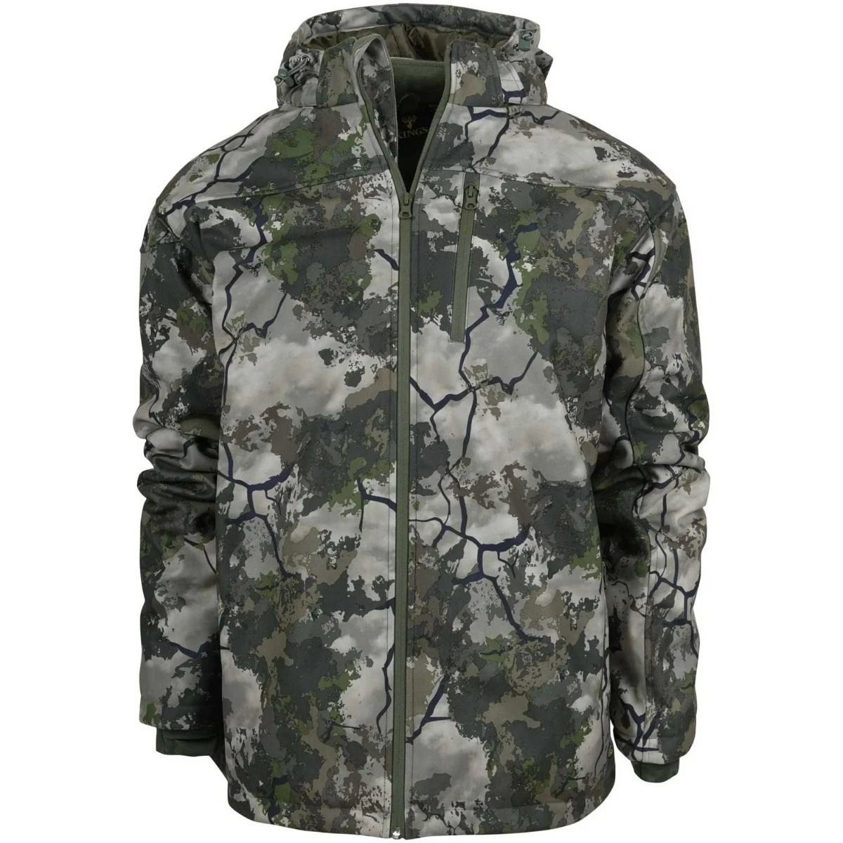 King's Camo Weather Pro Insulated Jacket - Image 2