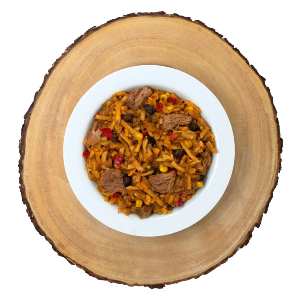 Mountain Spicy Southwest Breakfast Hash Adventure Meal - Image 3