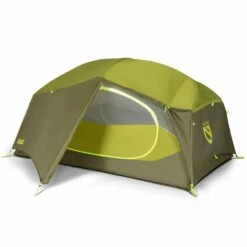 NEMO Aurora Backpacking 2 Person Tent With Footprint