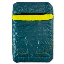 NEMO Jazz Double 30 Degree Synthetic Sleeping Bag