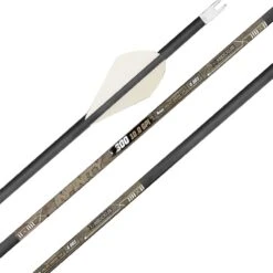 Nexxus Bowhunting Infinity Half Dozen Fletched Arrows