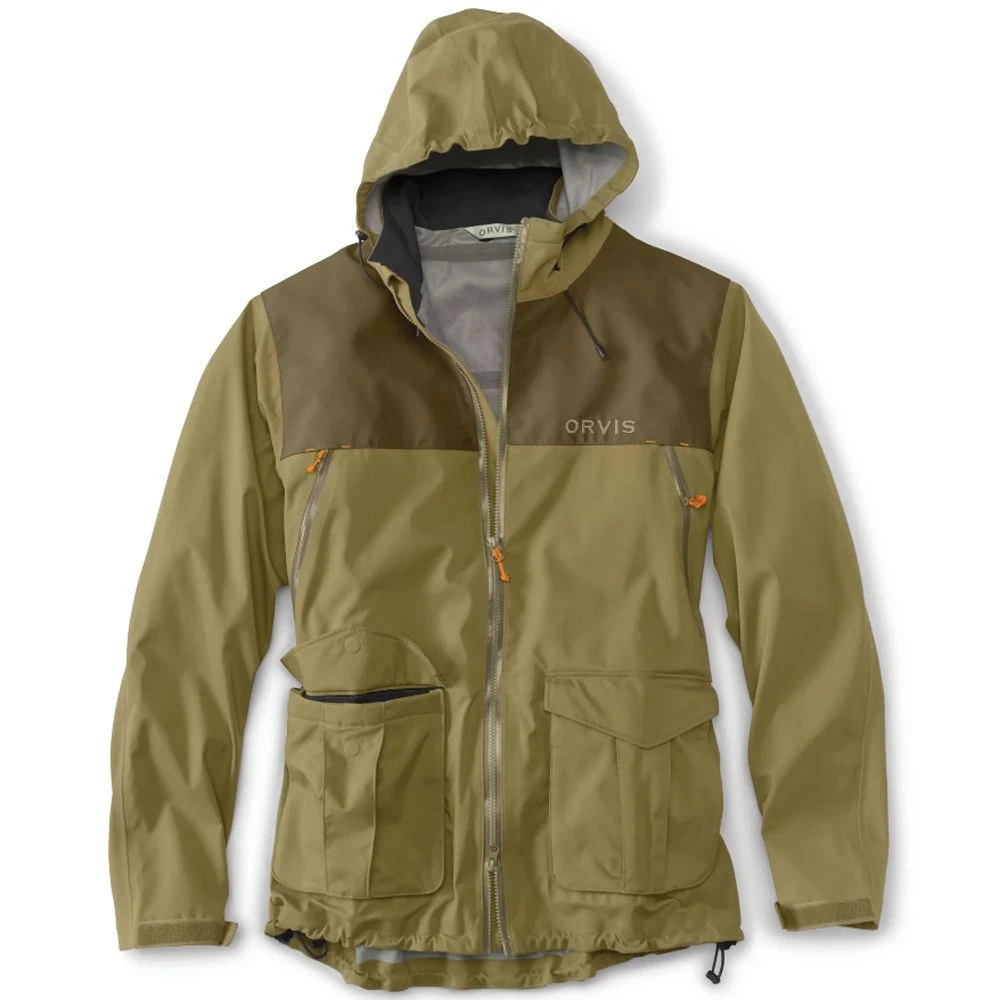 Orvis ToughShell Waterproof Upland Jacket - Image 2