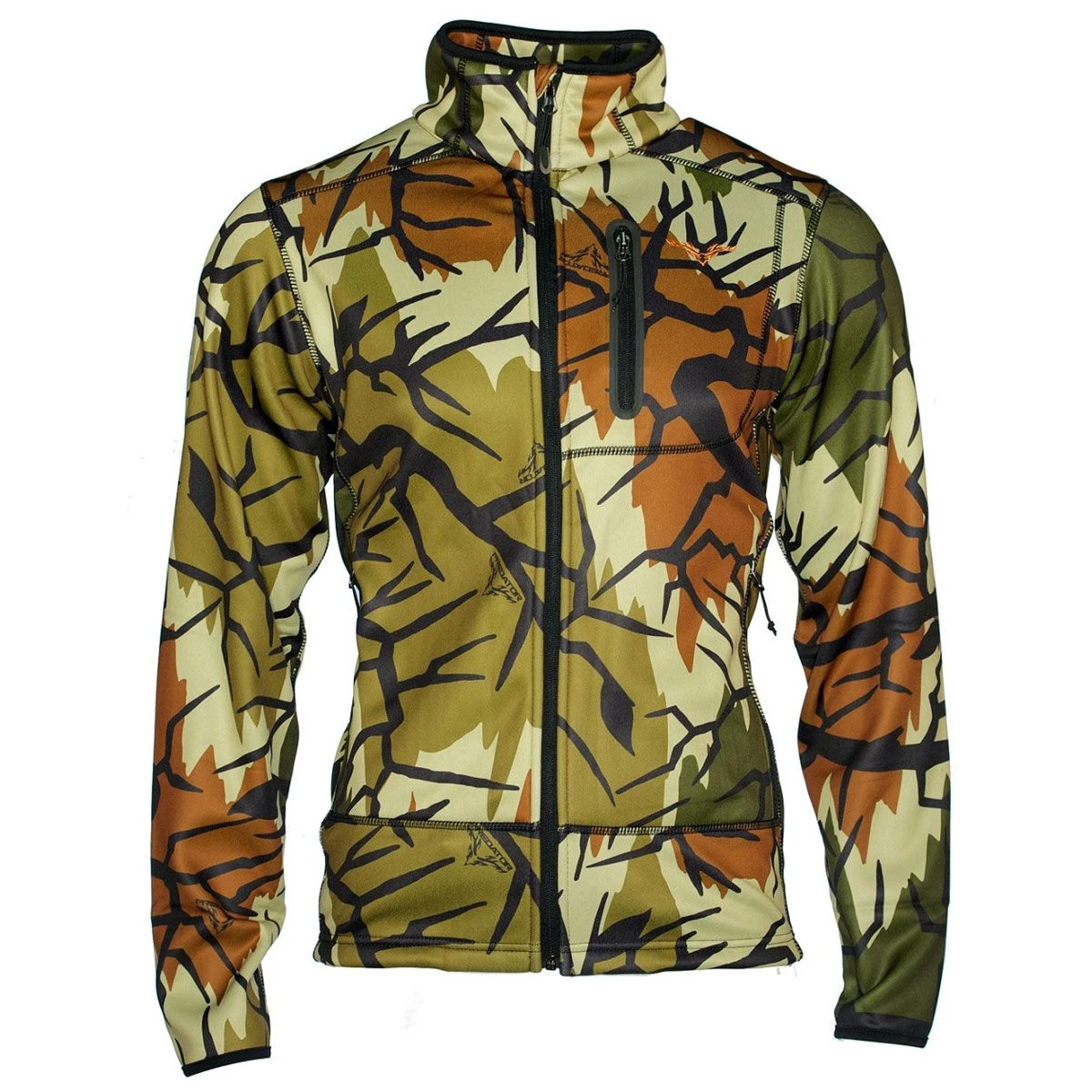 Predator Camo Adrenaline Jacket