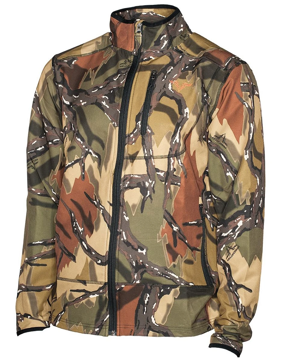 Predator Camo Ultra Lightweight Jacket - Image 2