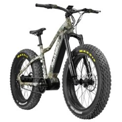 Rambo Venom 1000W XPR Electric Bike