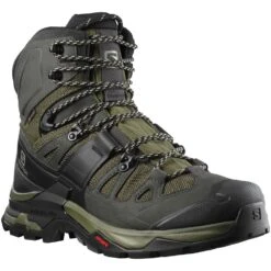 Salomon Quest 4 Gore-Tex Men's Hunting Boots
