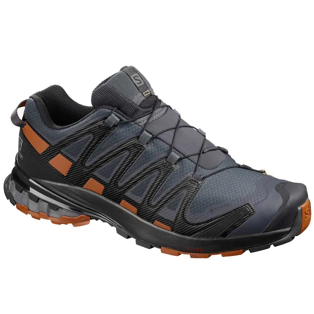 Salomon XA Pro 3D V8 GTX Hiking Shoes - Image 2