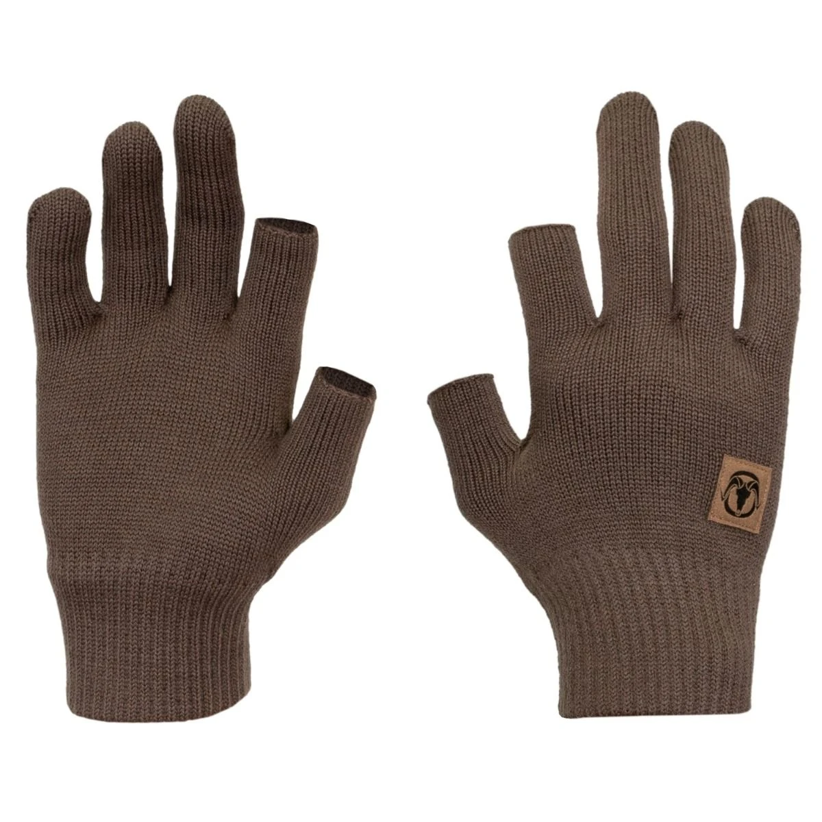 BlackOvis San Juan 3 Finger Wool Gloves - Image 2