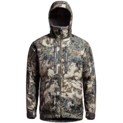 Sitka Blizzard AeroLite Parka
