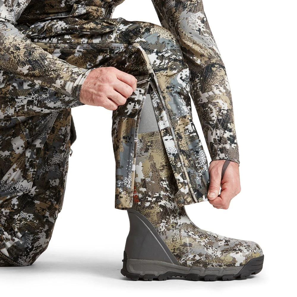 Sitka Incinerator AeroLite Bib - Image 5