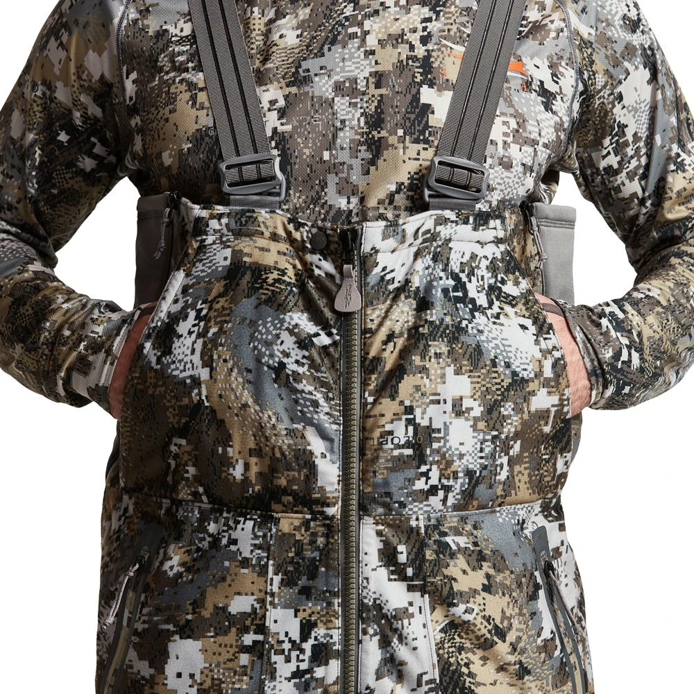 Sitka Incinerator AeroLite Bib - Image 6