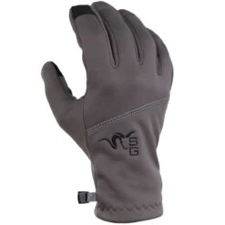 Stone Glacier Graupel Fleece Gloves